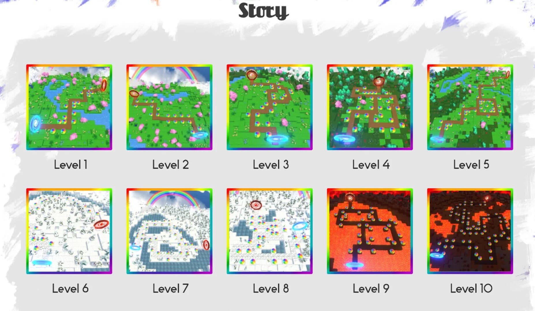 Uniboom: War of Unicorns screenshot 3