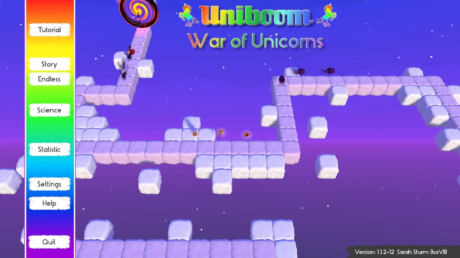 Uniboom: War of Unicorns screenshot 5