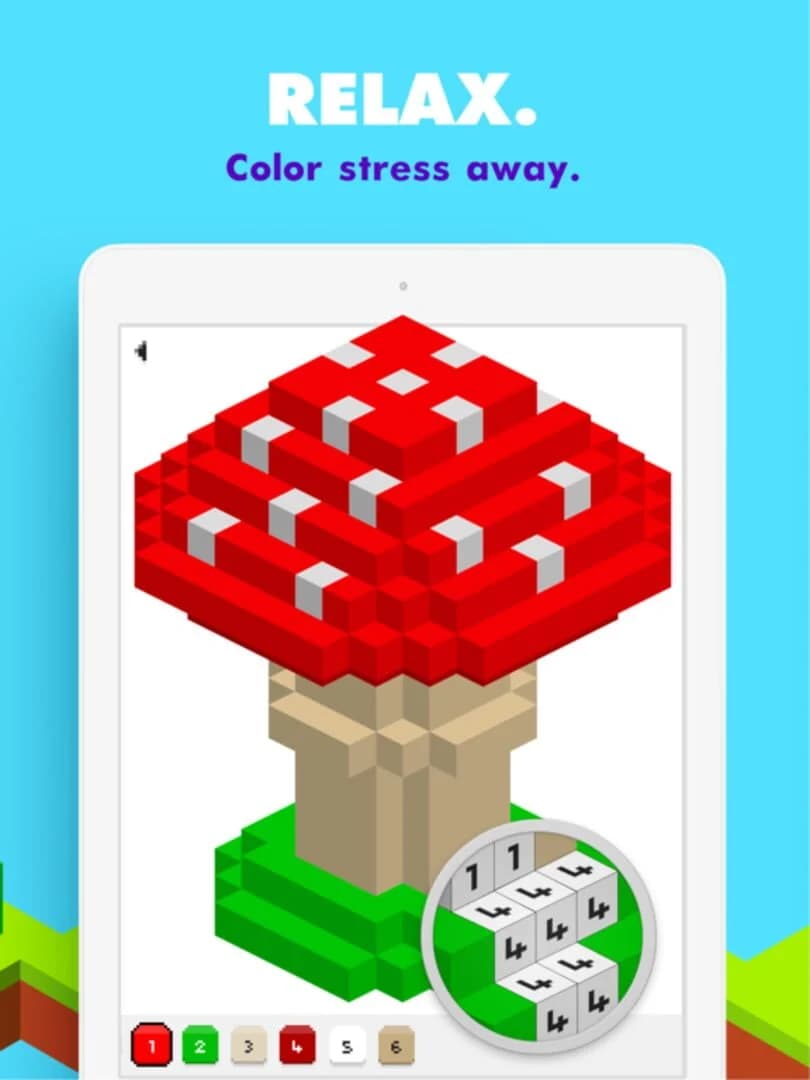 Unicorn 3D screenshot 2