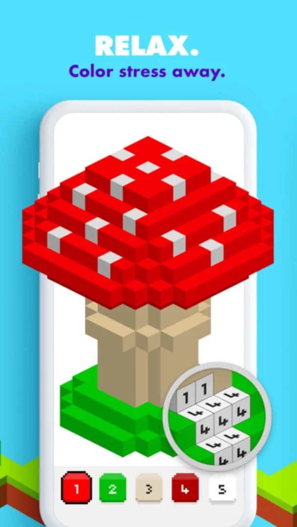 Unicorn 3D screenshot 3