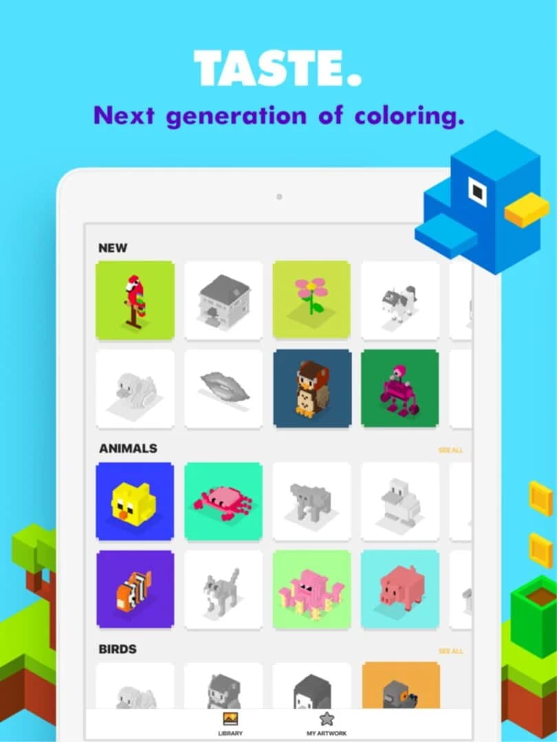 Unicorn 3D screenshot 5