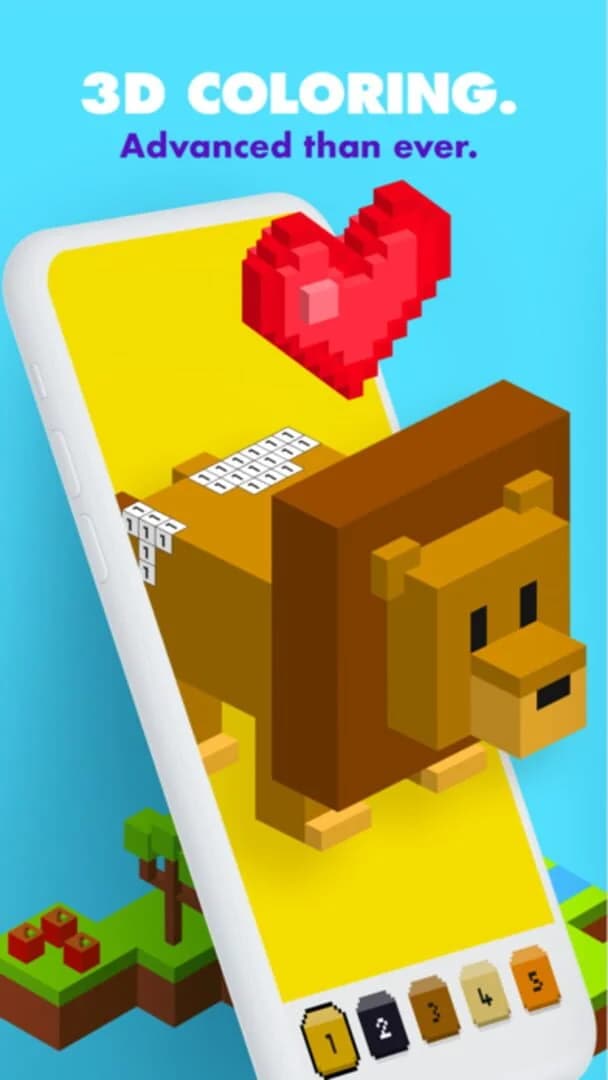 Unicorn 3D screenshot 4