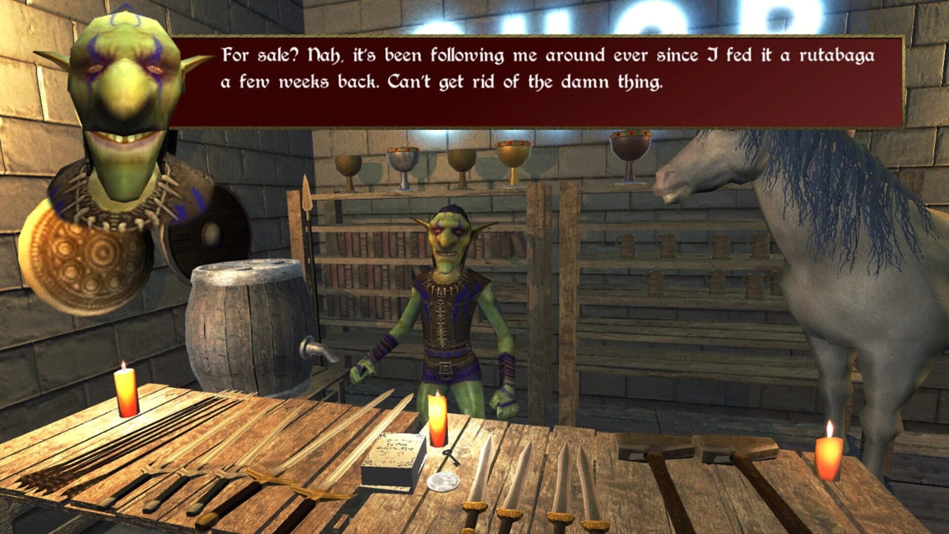 Unicorn Dungeon screenshot 5