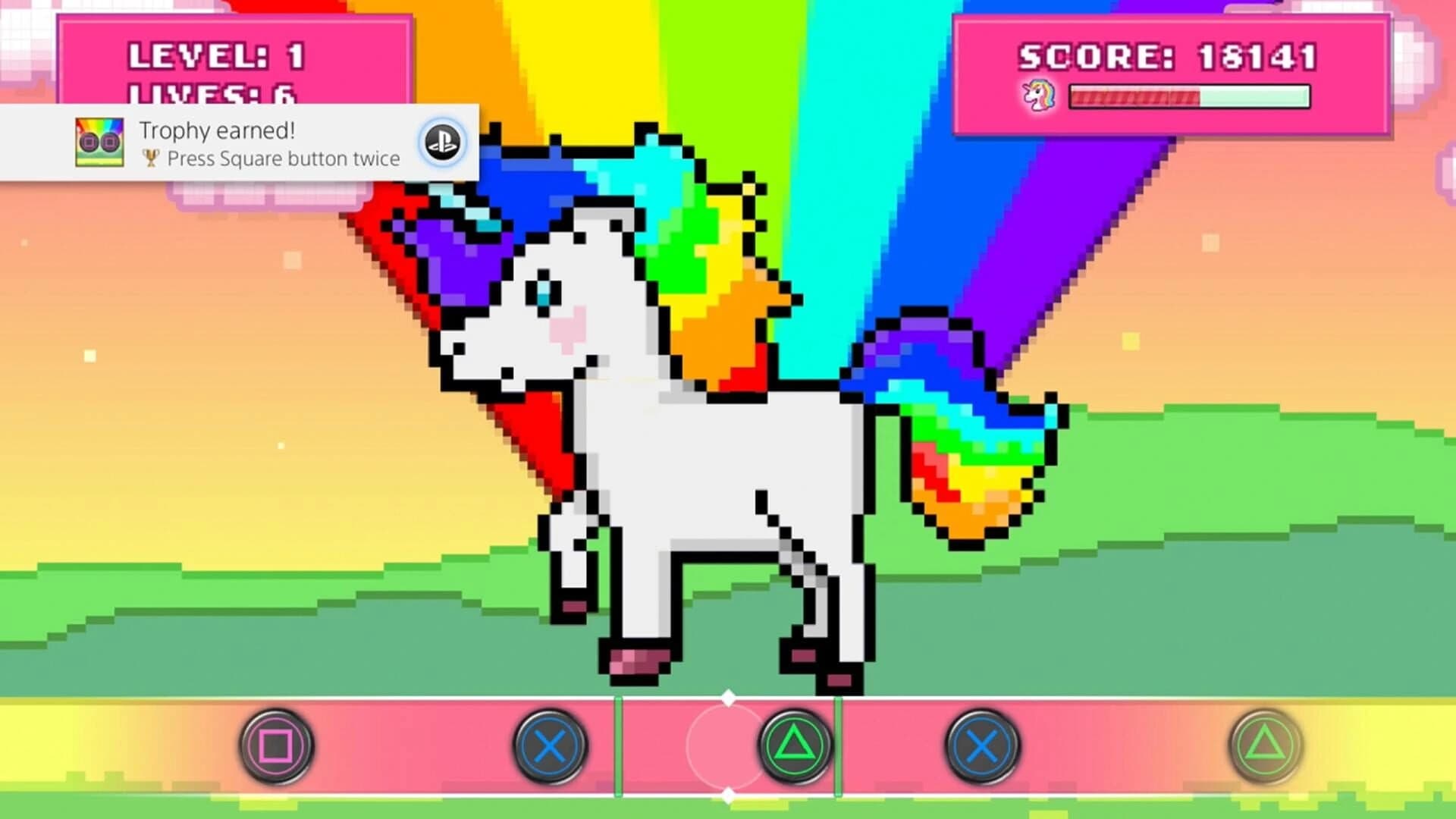 Unicorn Fun screenshot 5