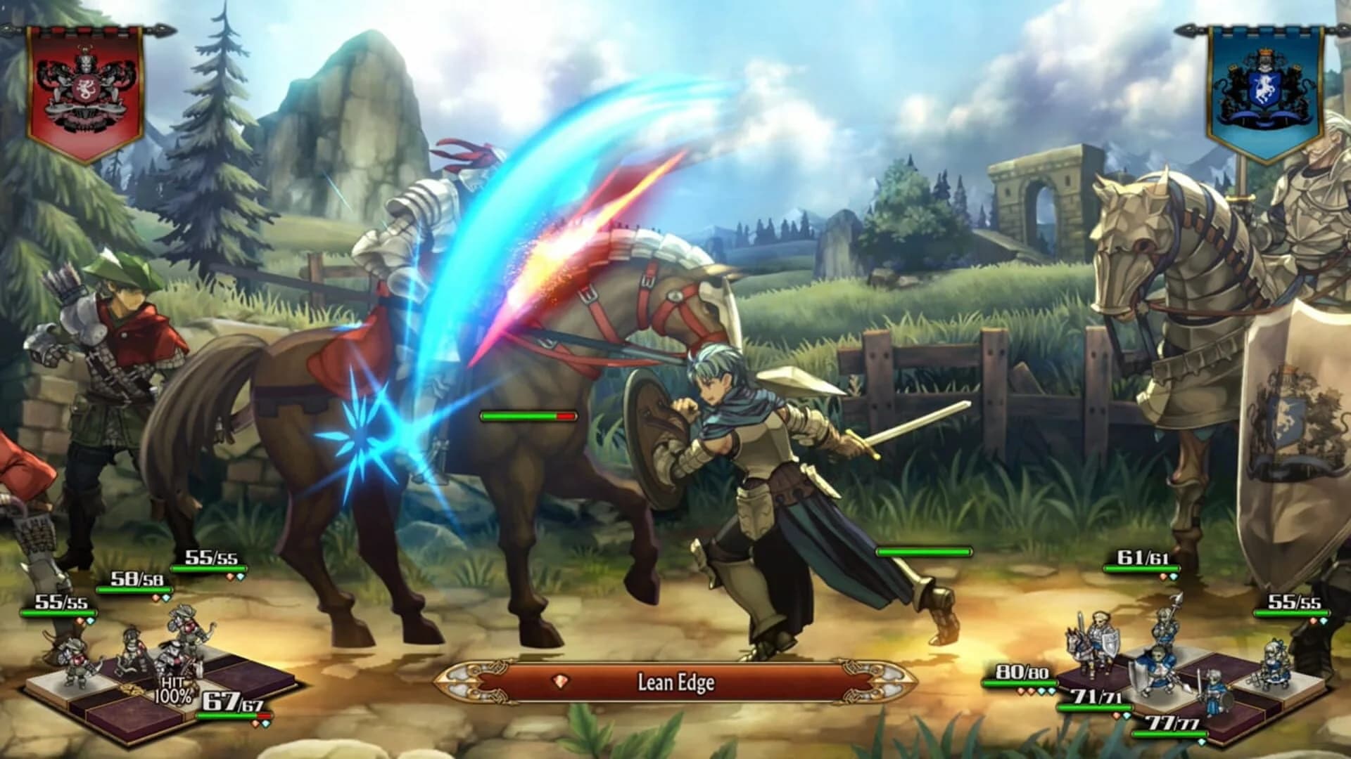 Unicorn Overlord screenshot 5
