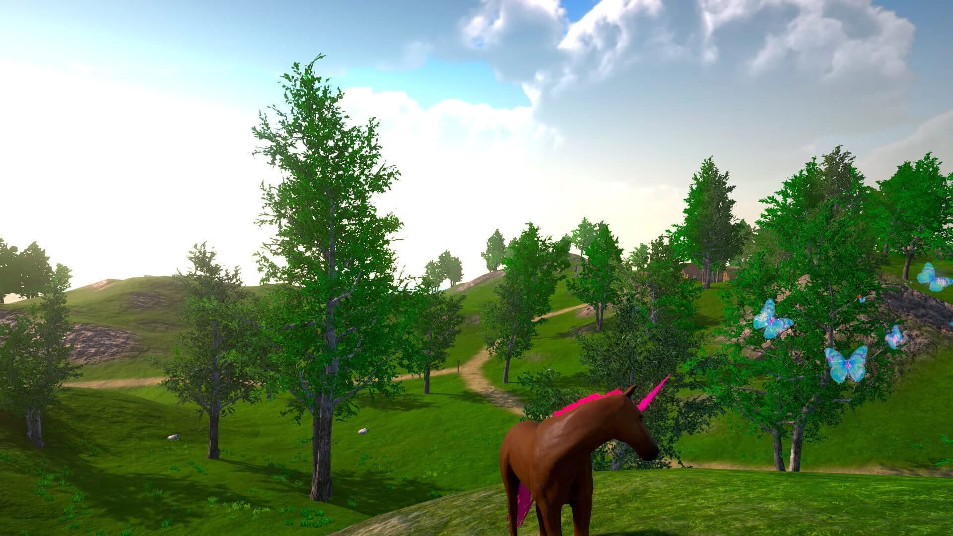 Unicorn Tails screenshot 5