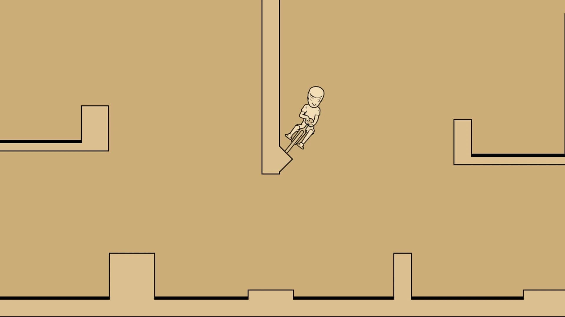 Unicyclist screenshot 5