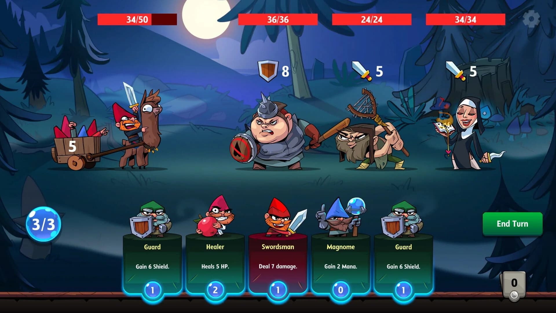 Union of Gnomes screenshot 1