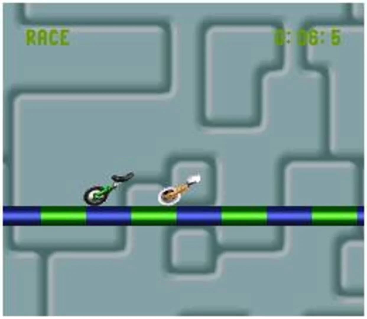 Uniracers screenshot 2