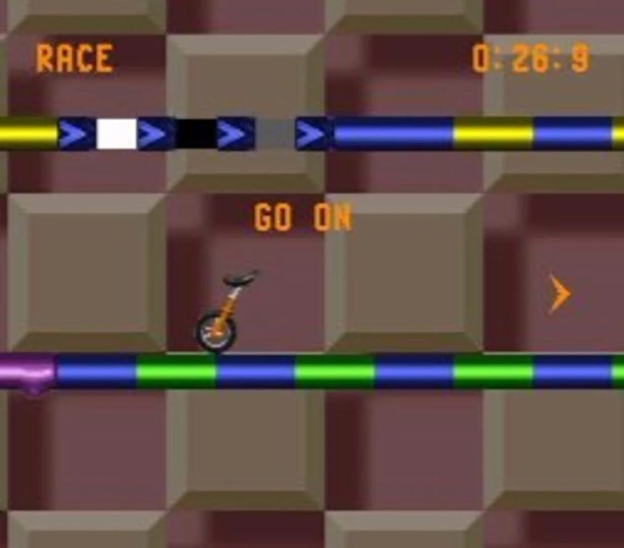 Uniracers screenshot 4