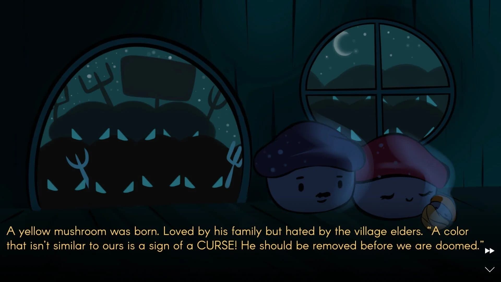 Unishroom screenshot 1