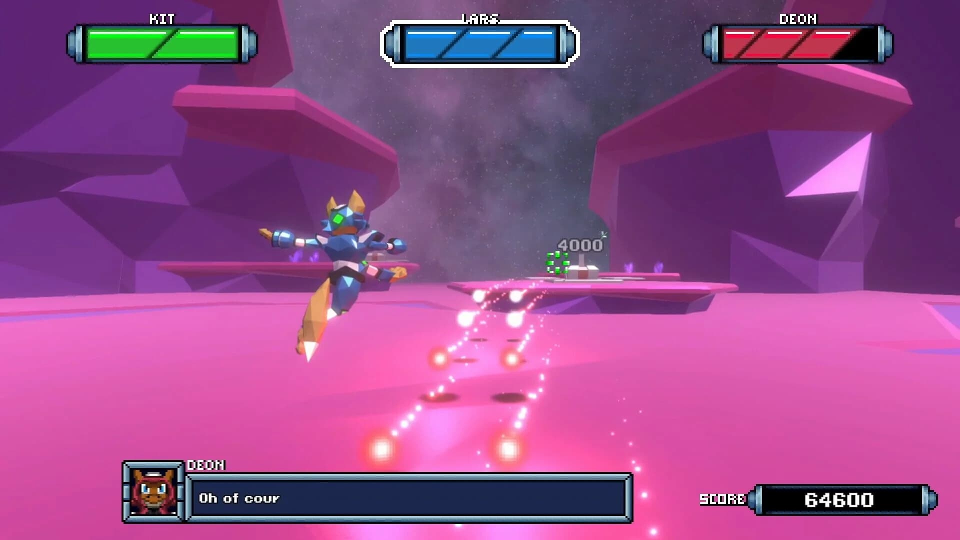 Unit Down Charge screenshot 3