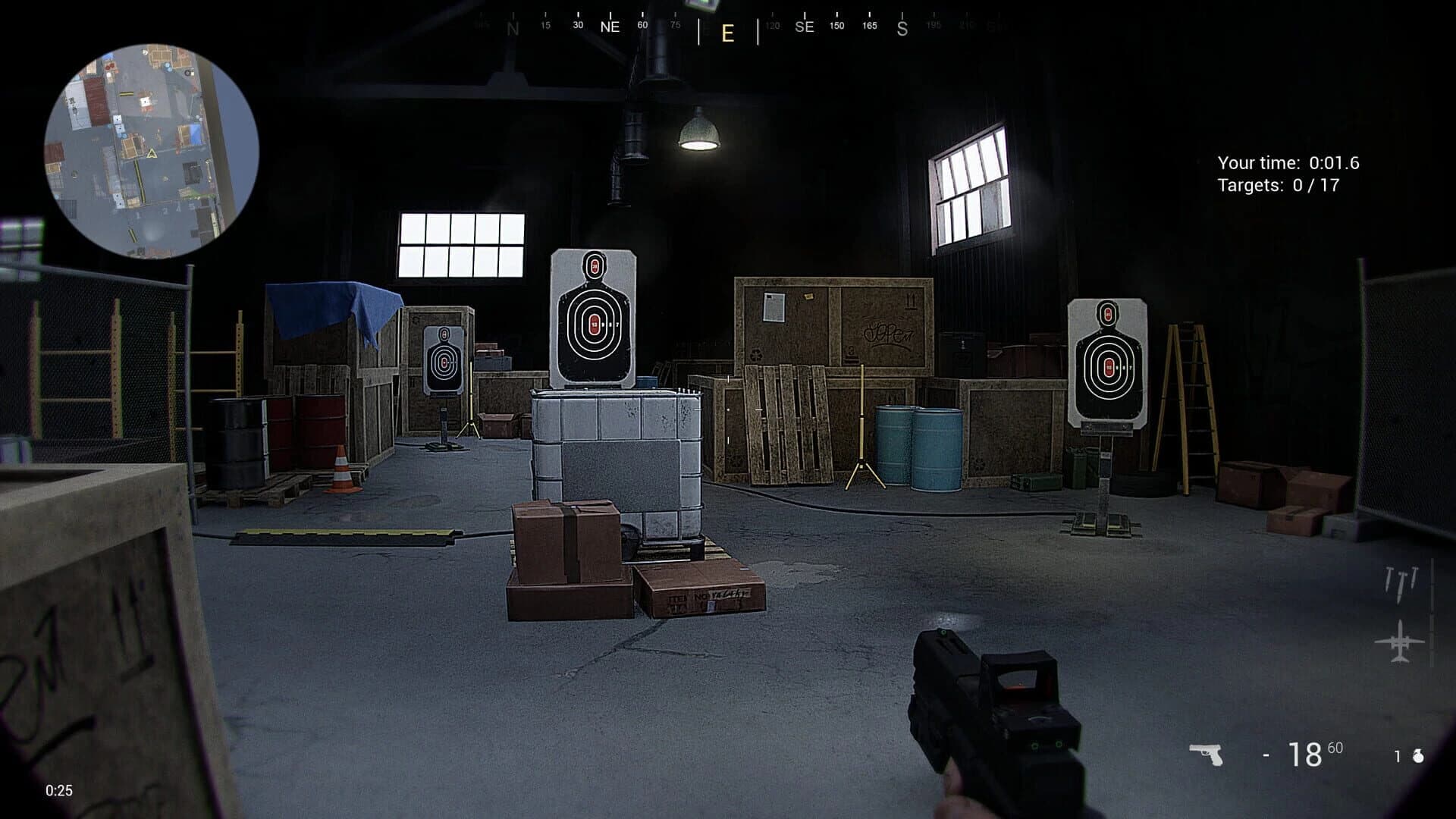 Unit Zero: Operation Black Veil screenshot 2