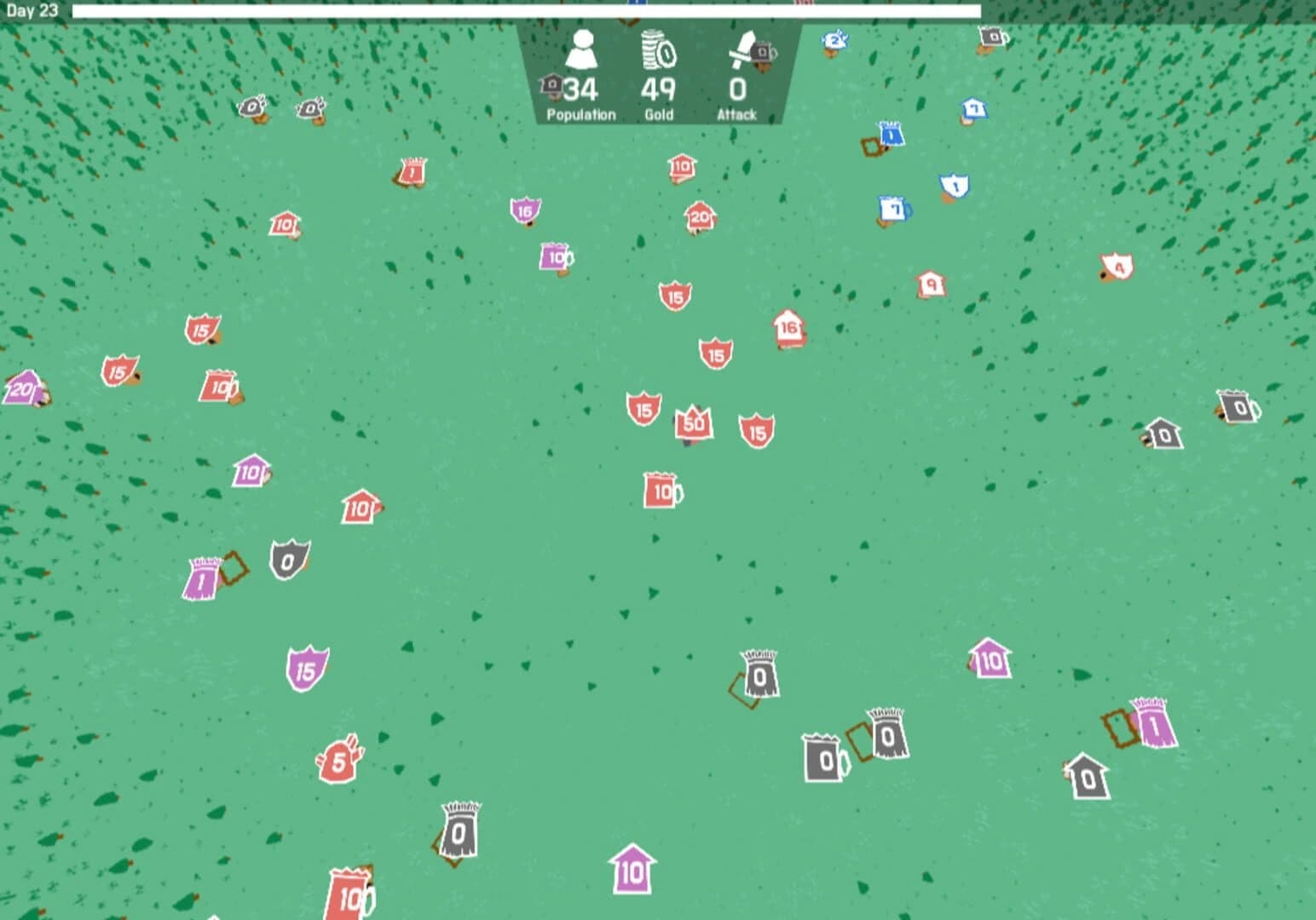 Unite screenshot 3