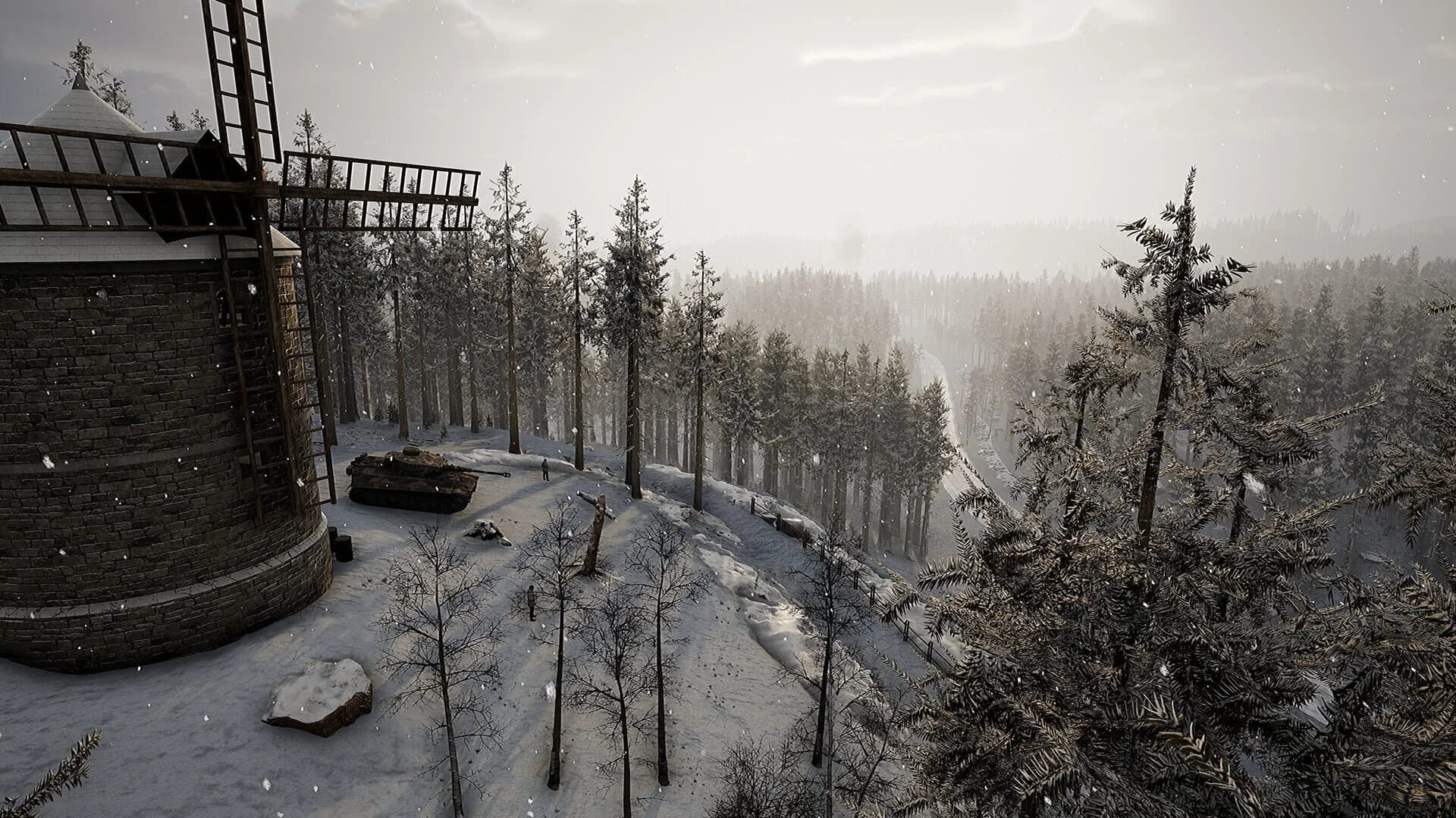 United Assault: Battle of the Bulge screenshot 5