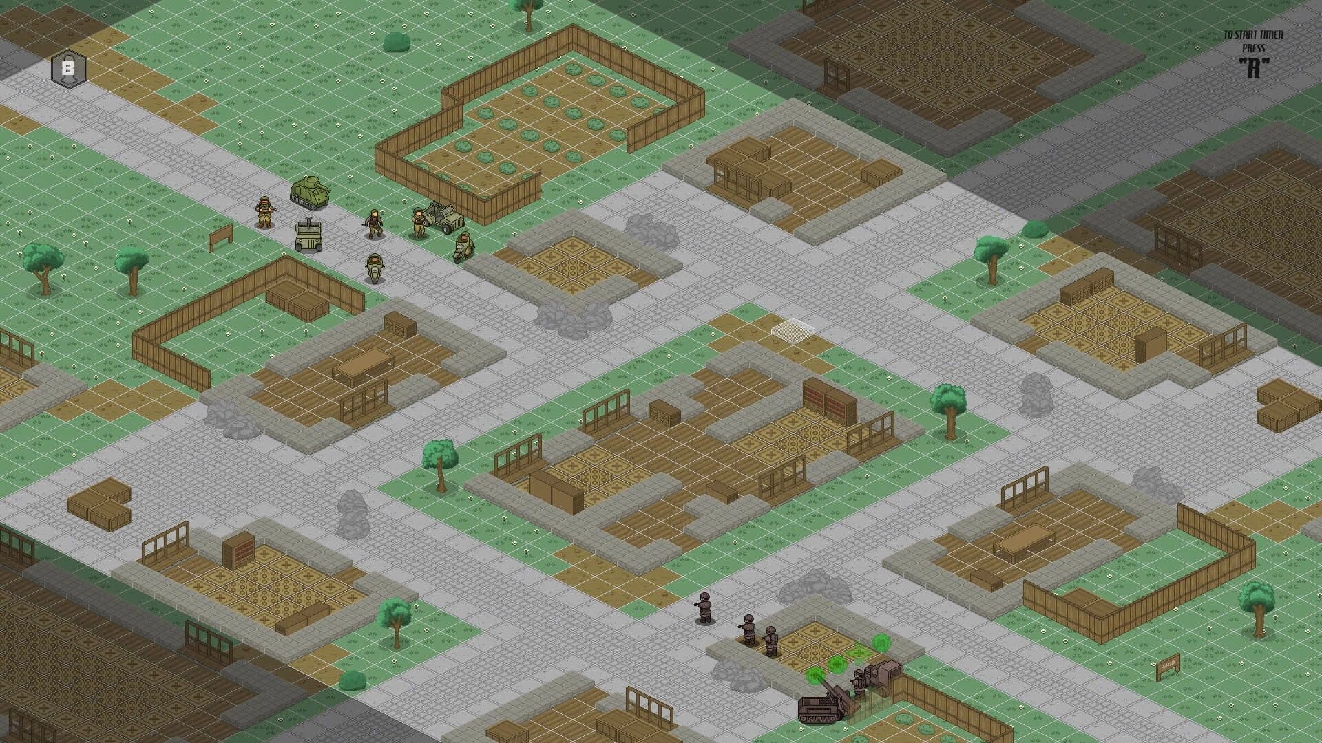 United Tactics screenshot 5