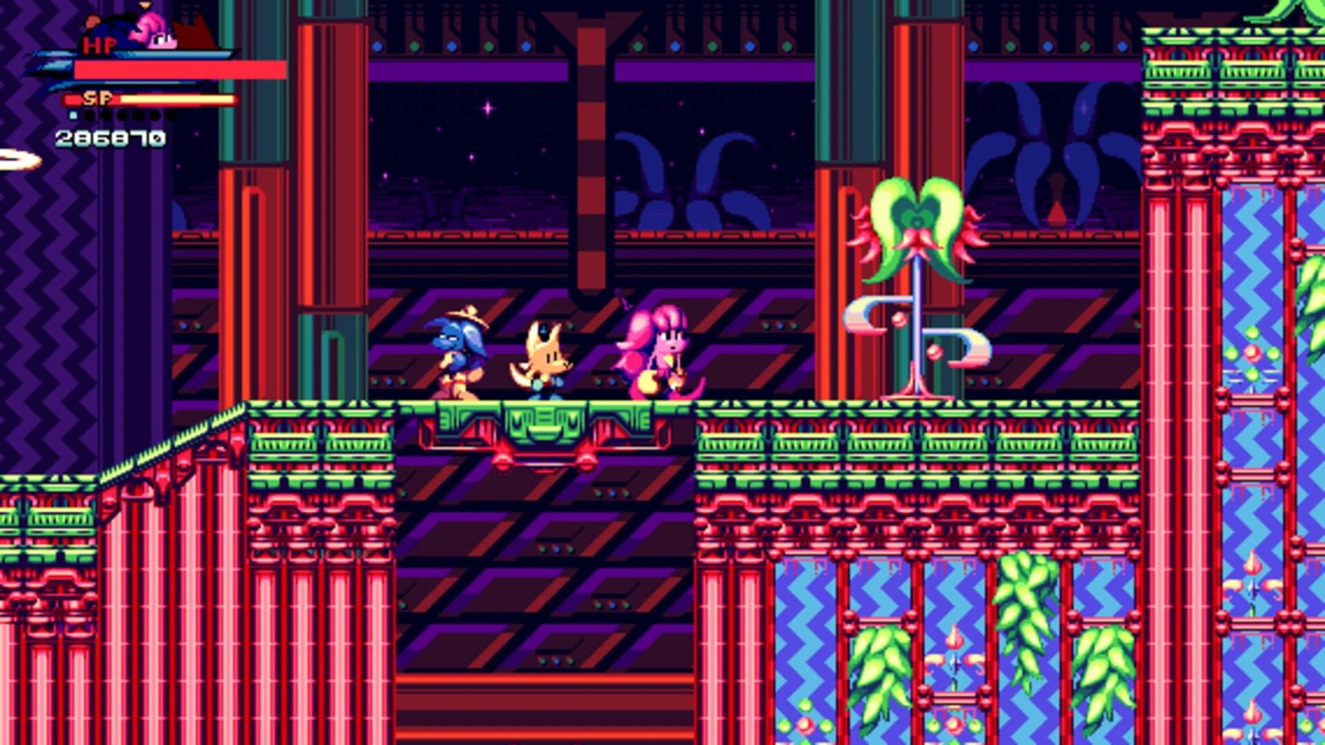 Unitres Dreams screenshot 3
