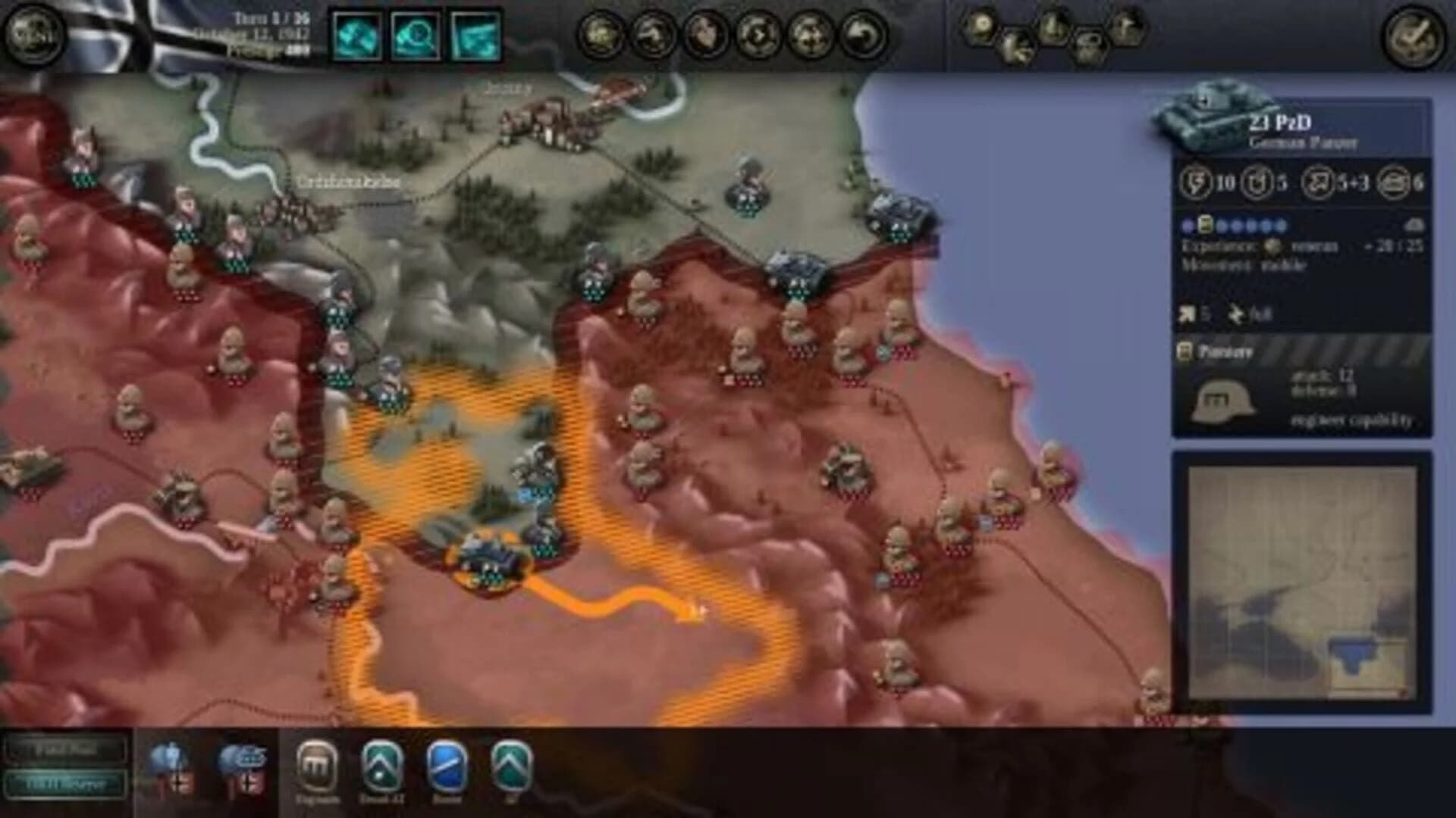 Unity of Command screenshot 2
