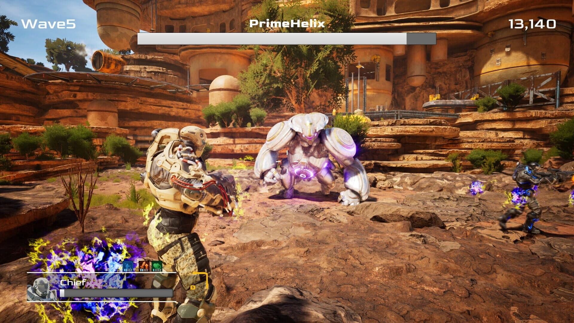 Unity to Survive screenshot 2