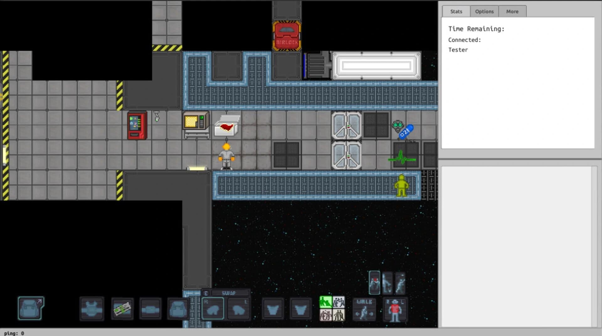 Unitystation screenshot 2