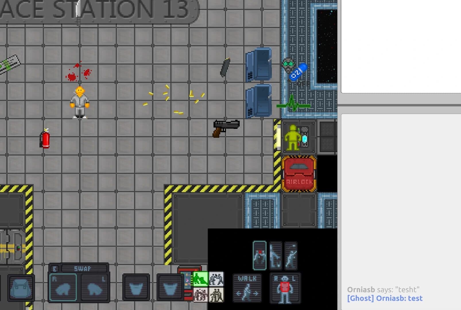 Unitystation screenshot 3