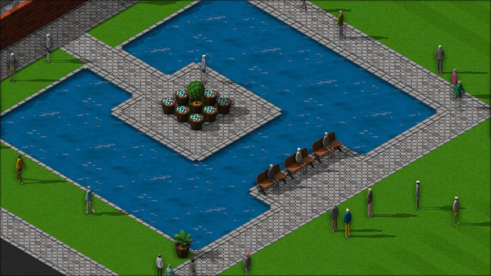 UniverCity screenshot 3