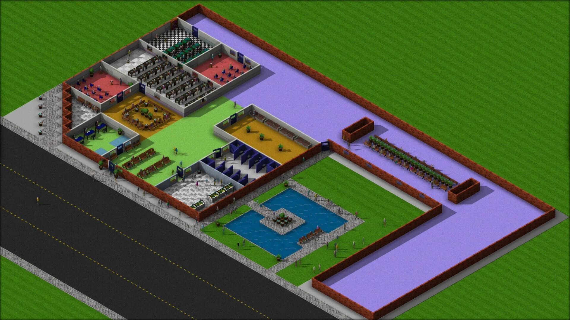 UniverCity screenshot 2