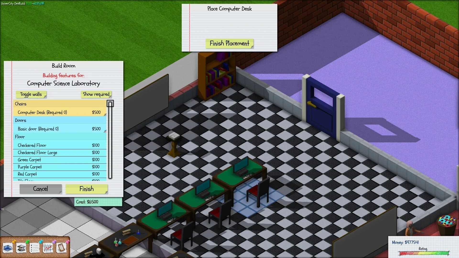 UniverCity screenshot 4