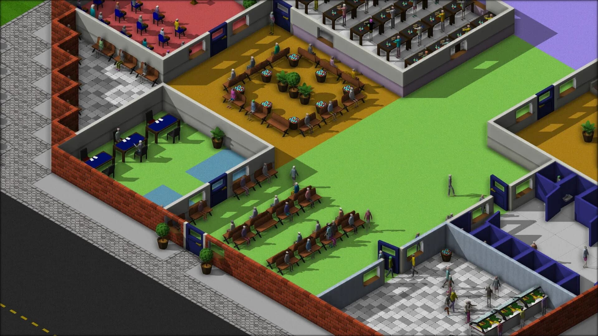 UniverCity screenshot 5