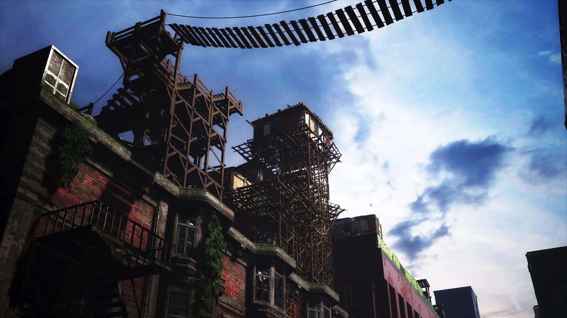 Univers 11: Under the Sky screenshot 3
