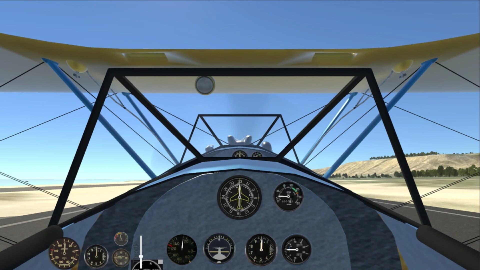 Universal Flight Simulator screenshot 5