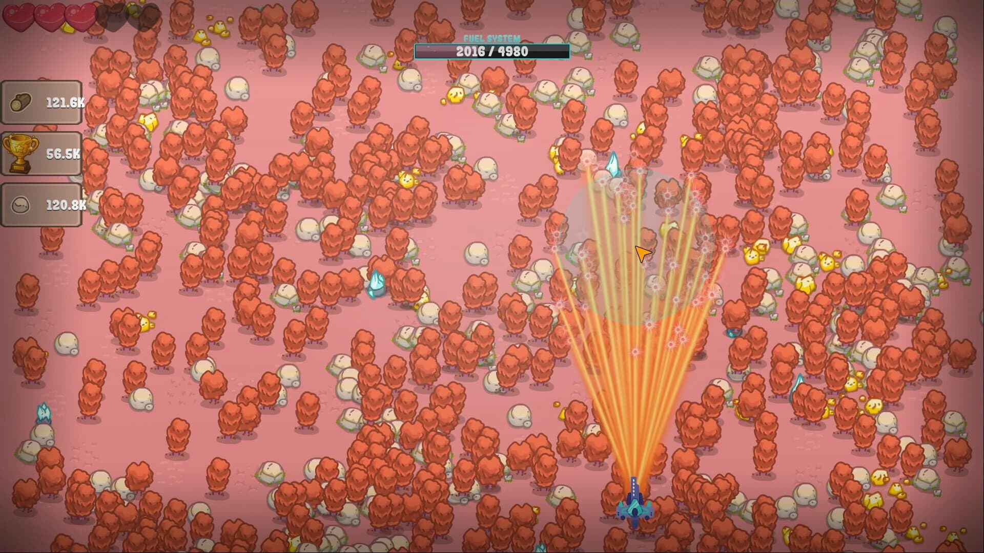 Universal Harvest: Incremental screenshot 1