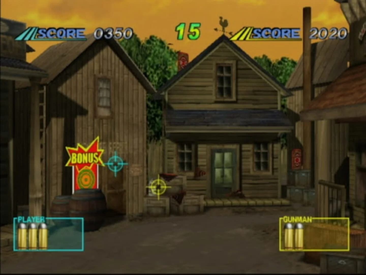 Universal Studios Theme Parks Adventure screenshot 2