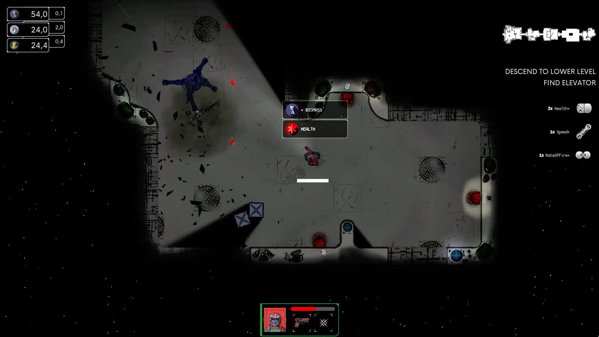 Universe Apart screenshot 2