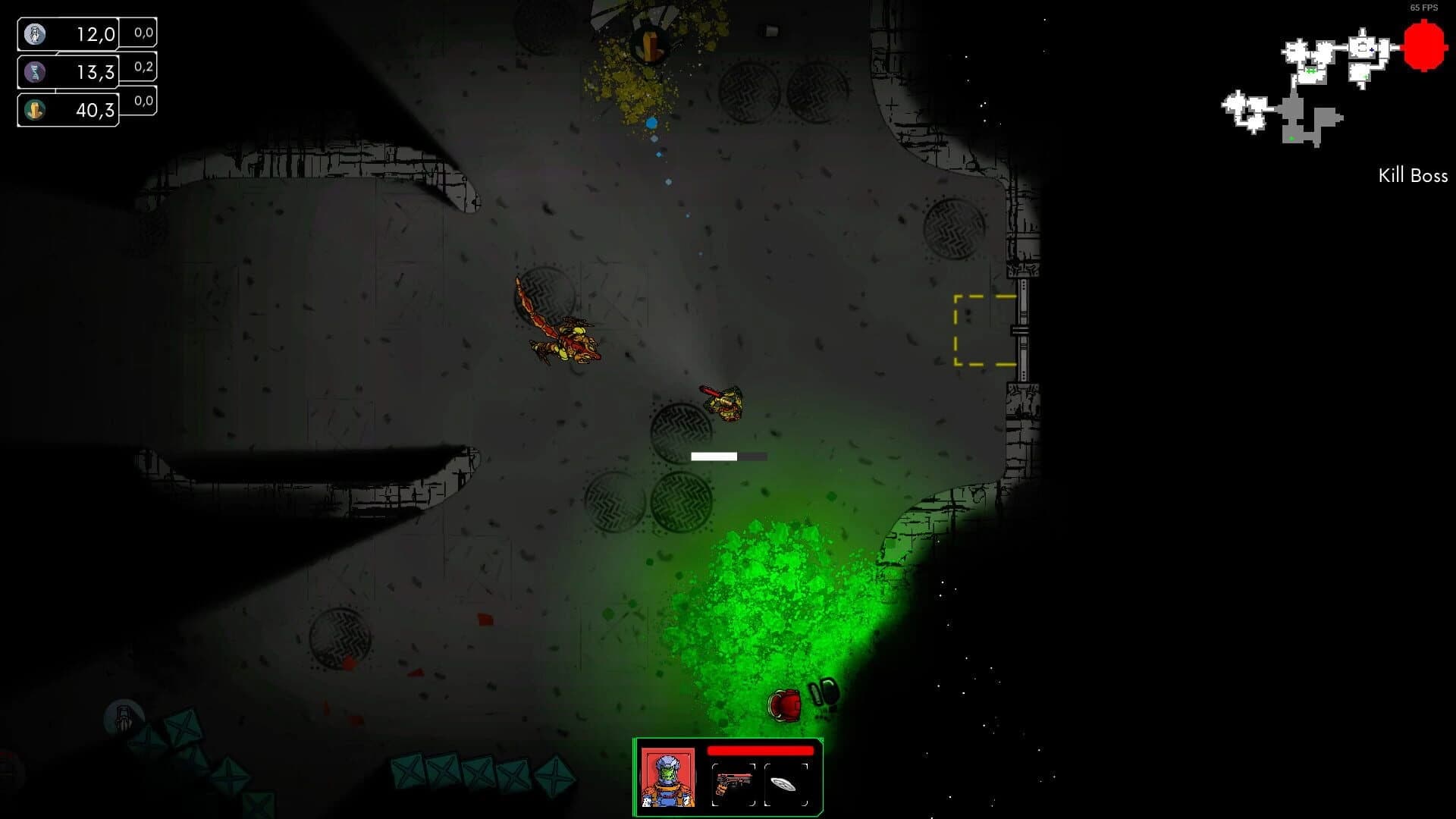 Universe Apart screenshot 1