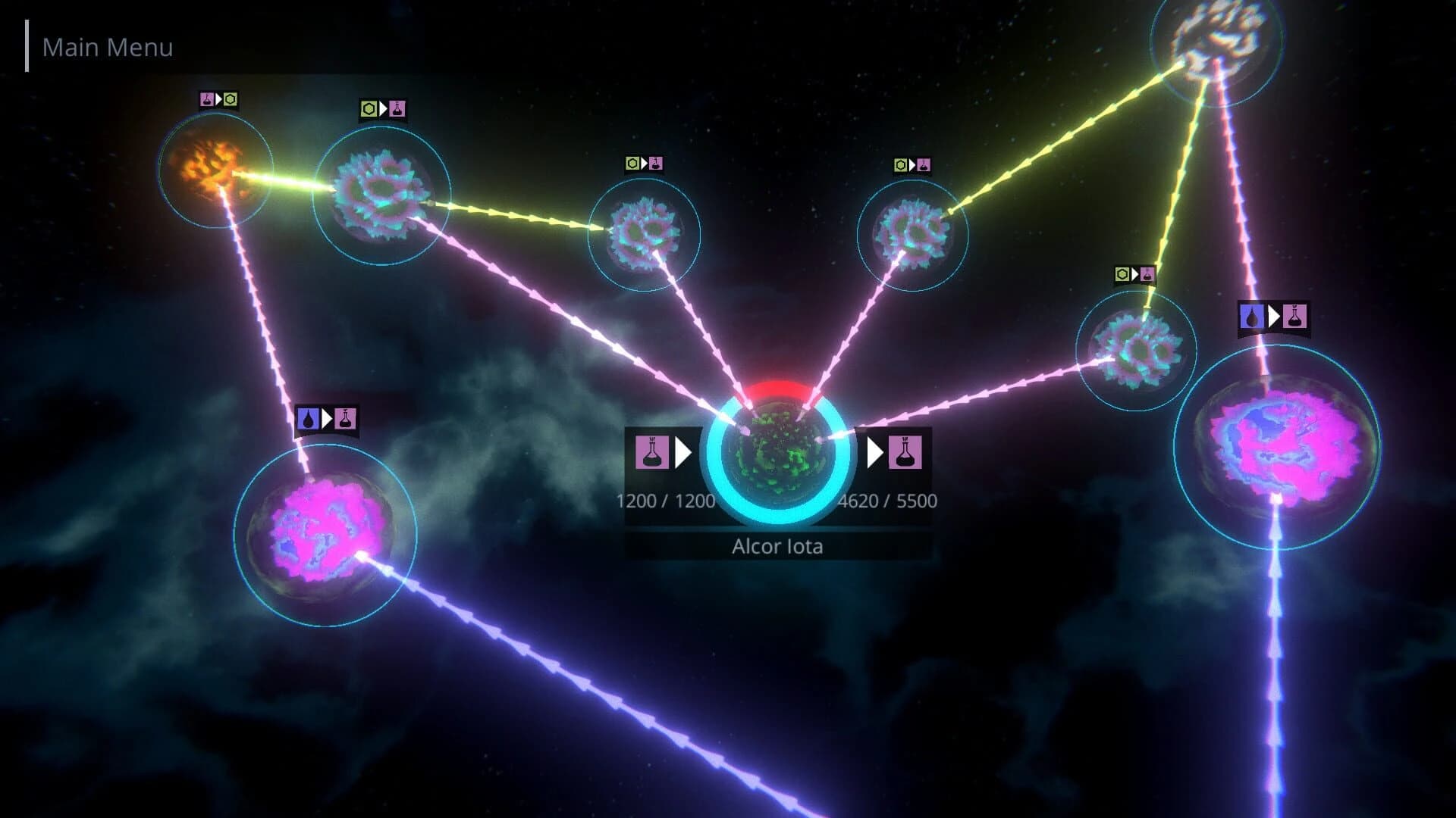 Universe Balancing Bureau screenshot 4