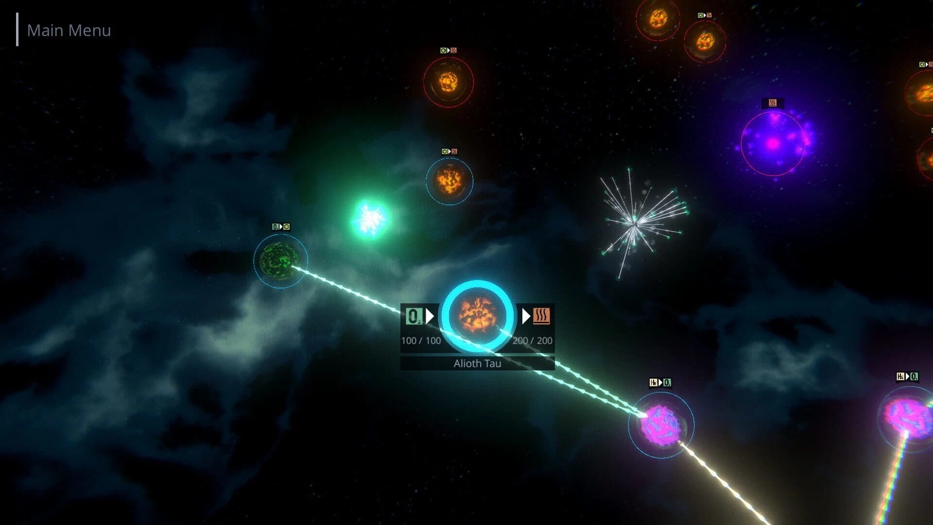 Universe Balancing Bureau screenshot 1