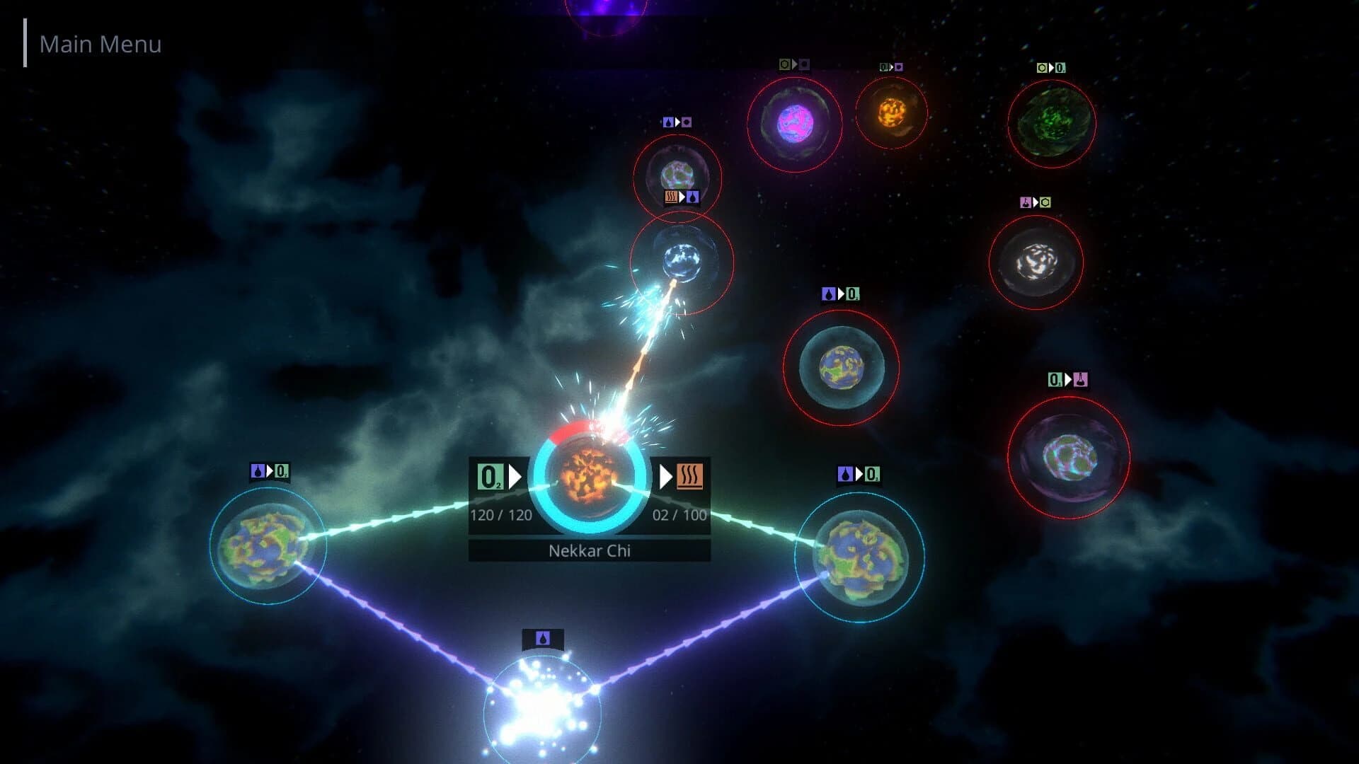 Universe Balancing Bureau screenshot 3
