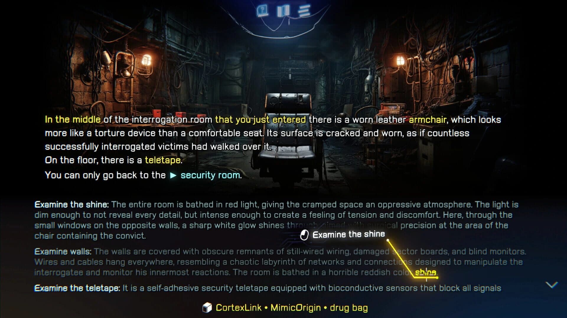 Universe Has No Favorites screenshot 2