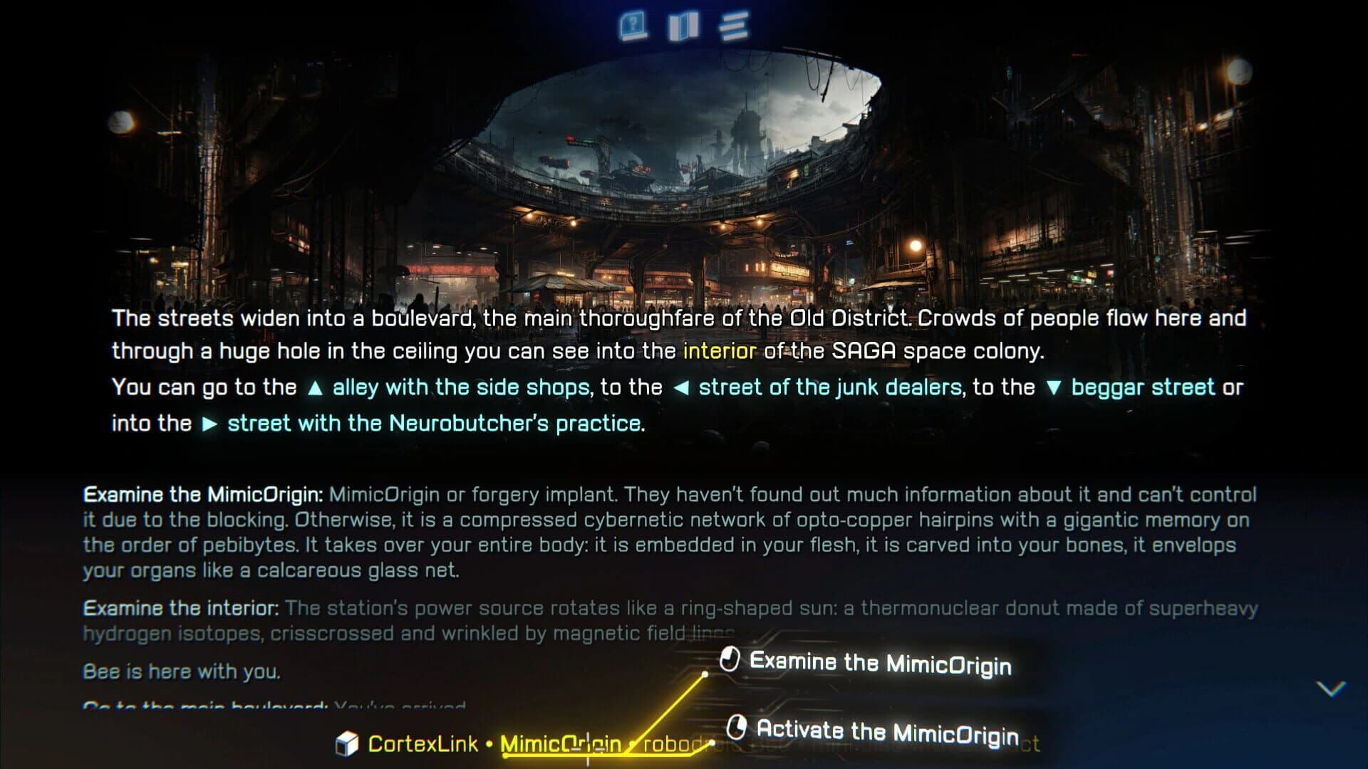 Universe Has No Favorites screenshot 4