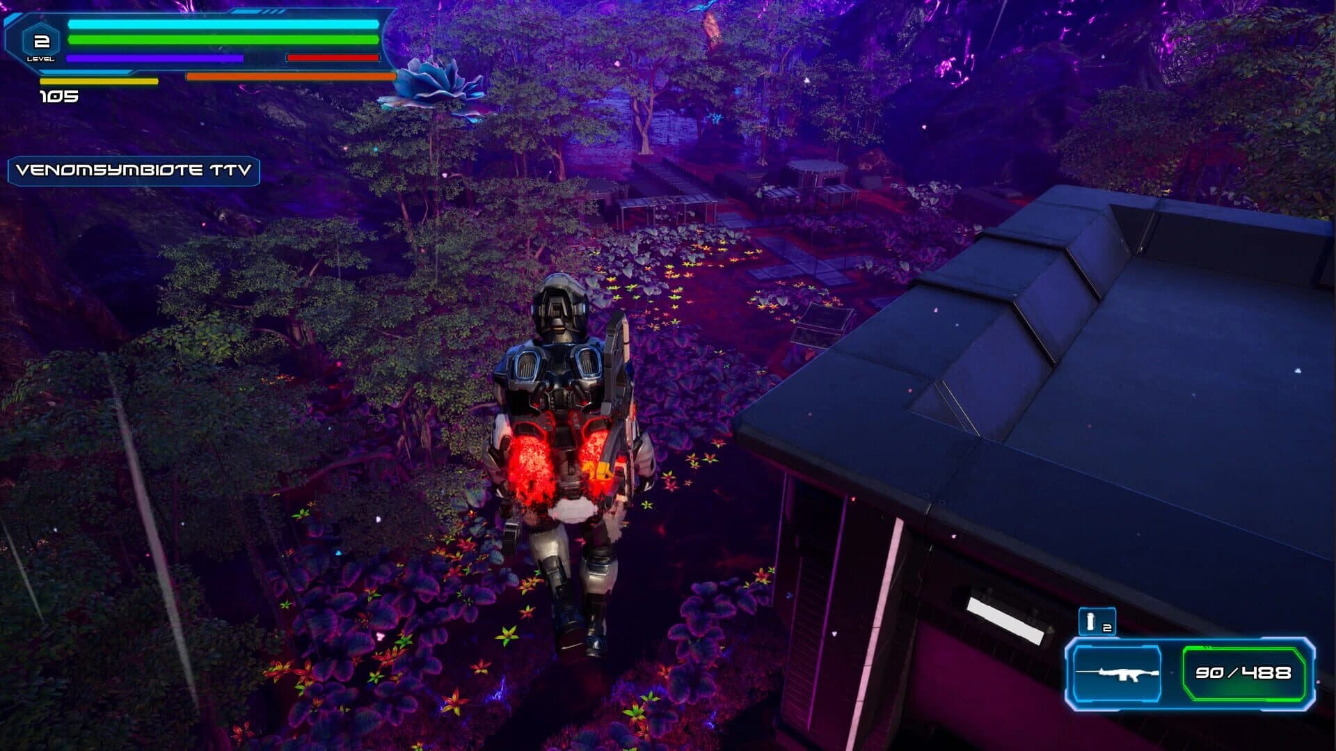 Universe Unknown screenshot 1