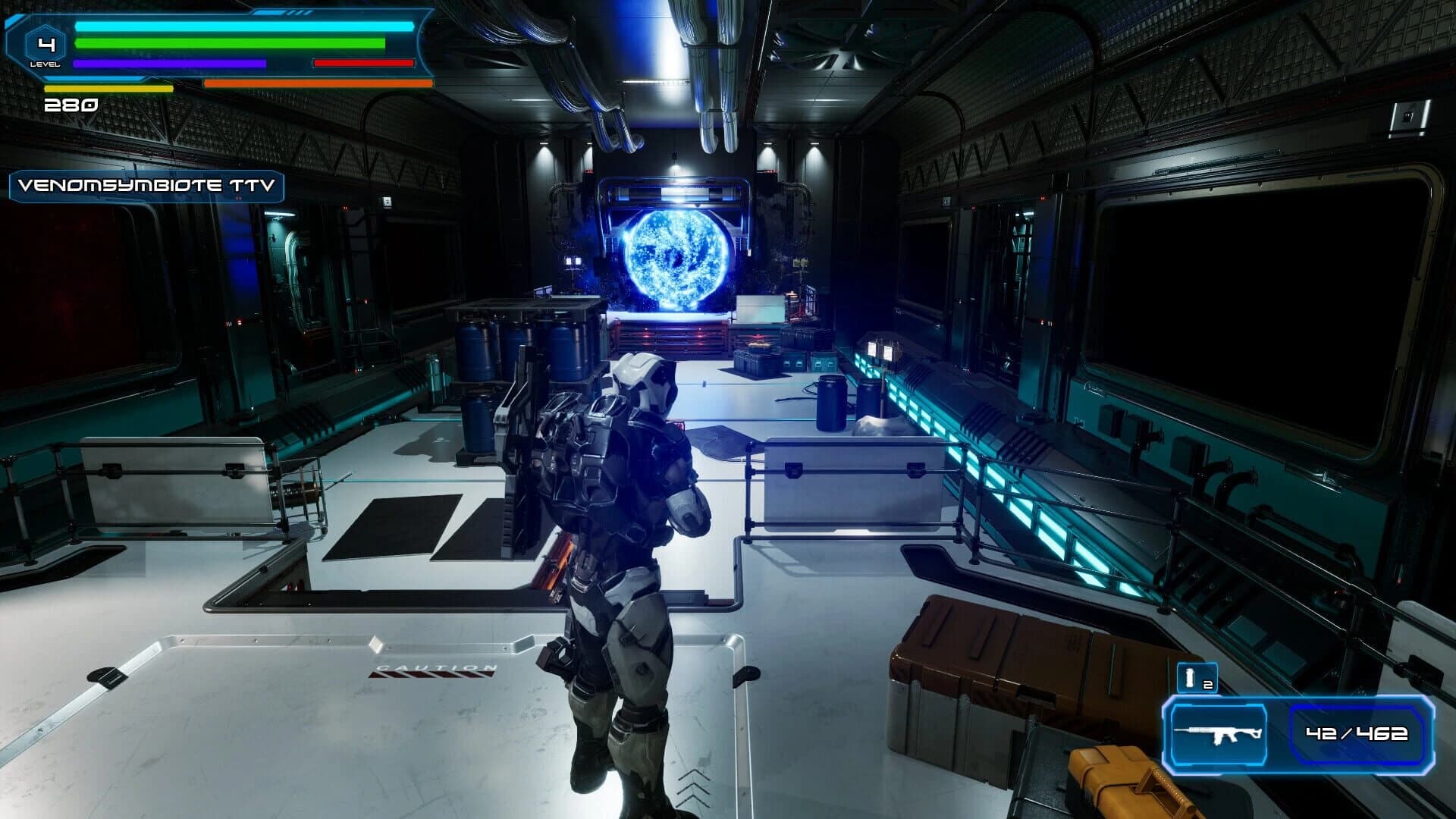 Universe Unknown screenshot 3