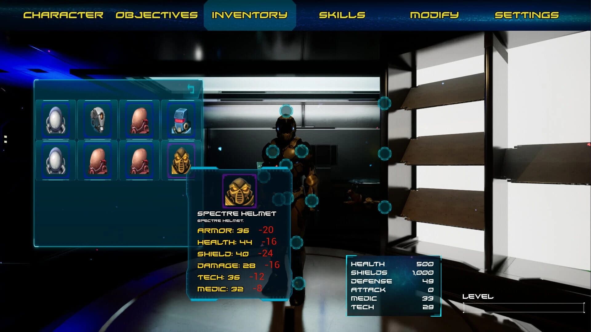 Universe Unknown screenshot 5