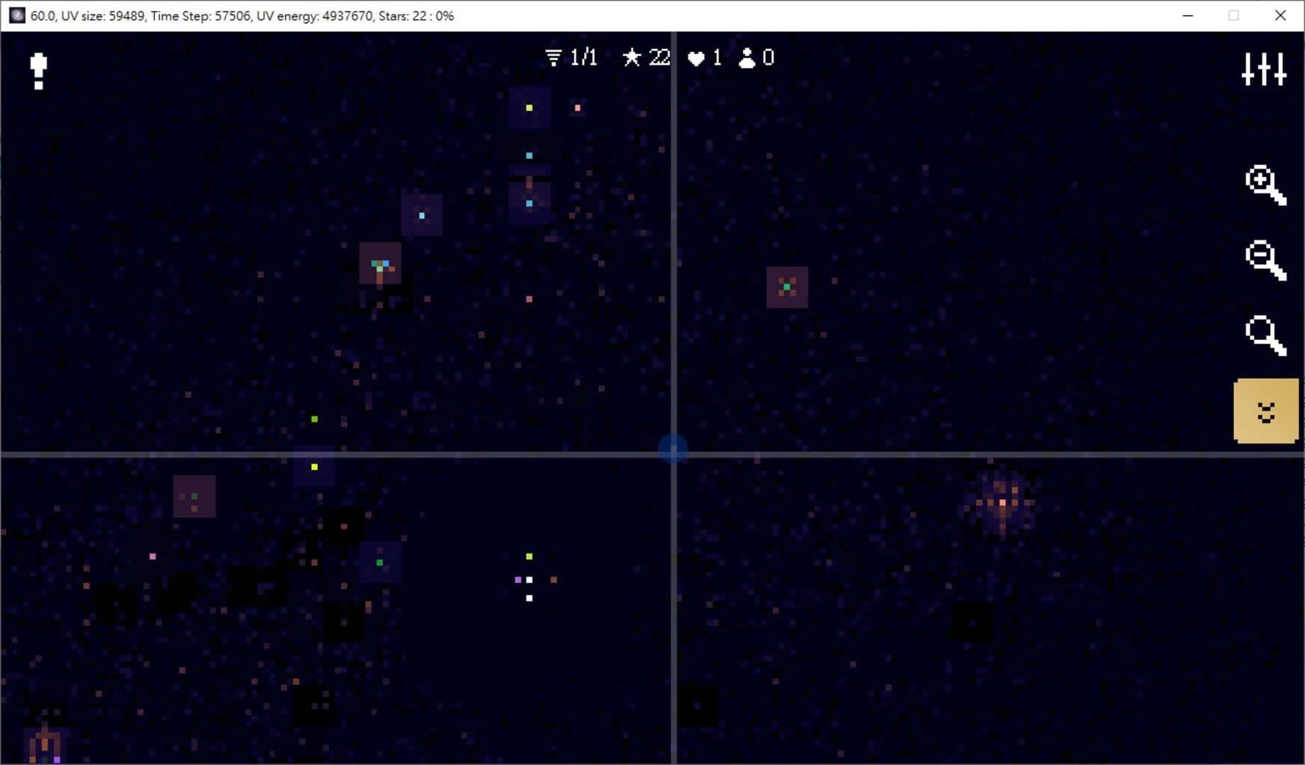 Universe999999 screenshot 5