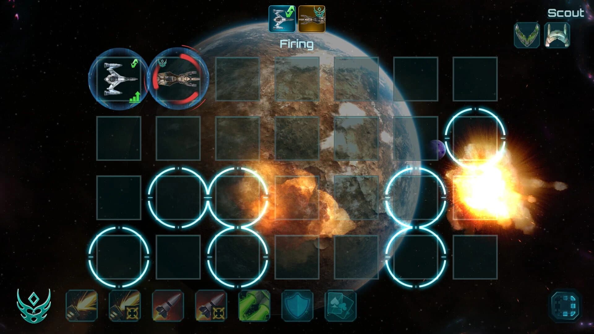 UniverseV: Star Domination screenshot 5
