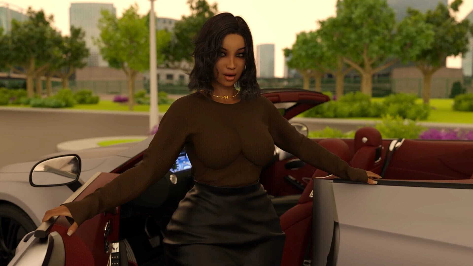 University Days: Season 1 screenshot 1