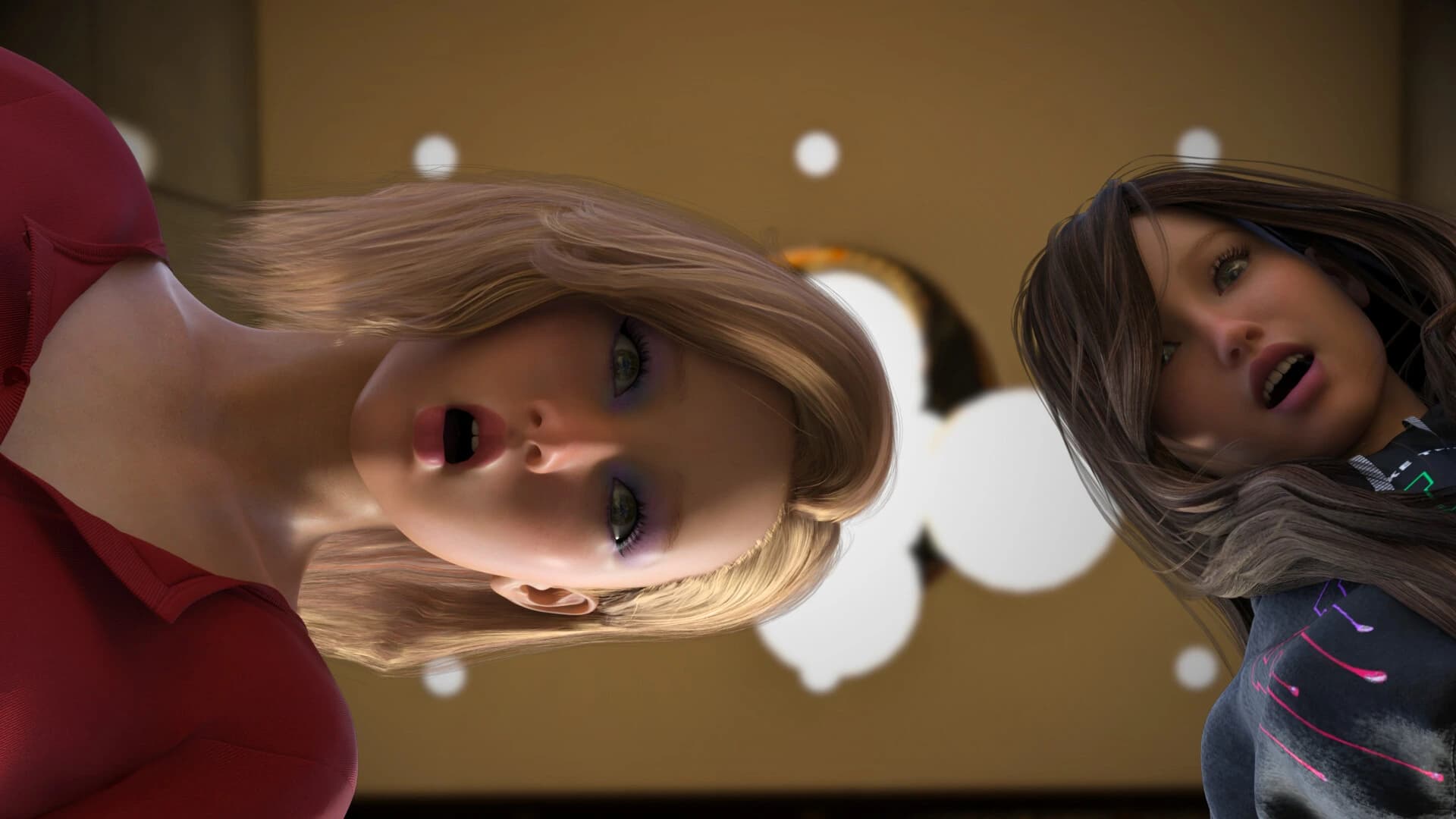 University Life Visual Novel screenshot 3