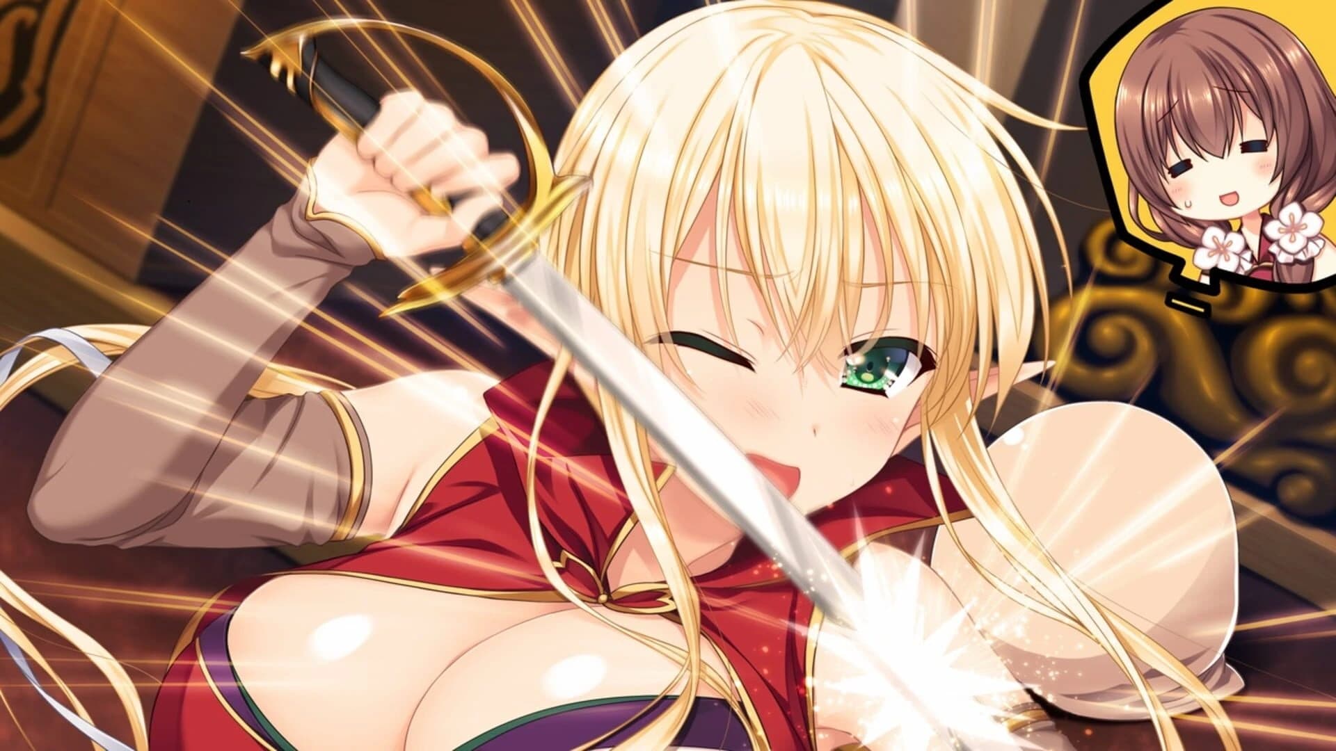 Unjou no Fairy Tale screenshot 4