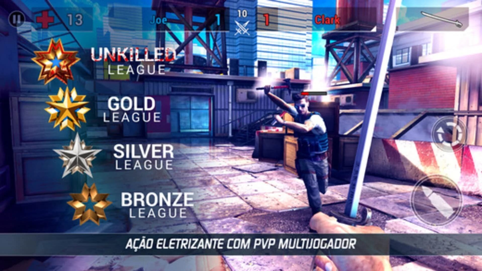 Unkilled screenshot 2