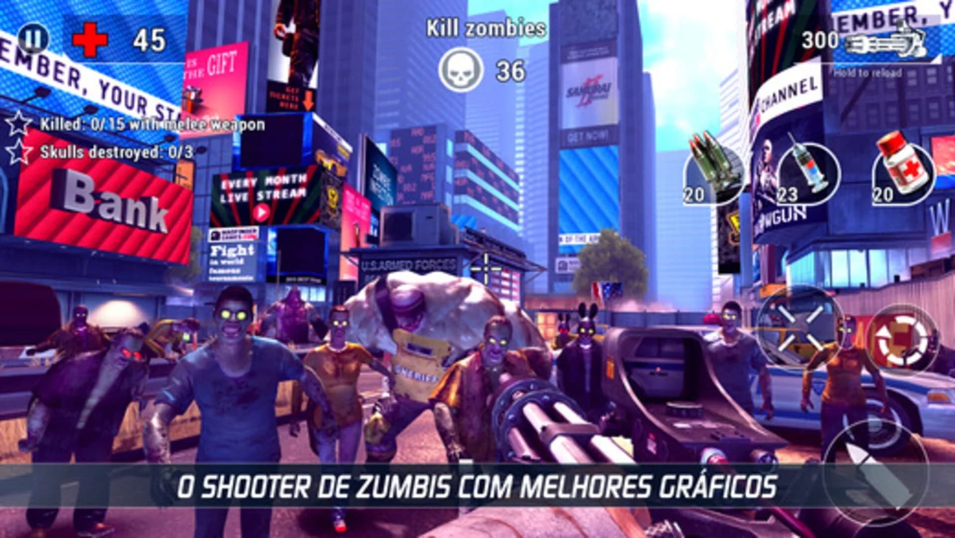 Unkilled screenshot 1